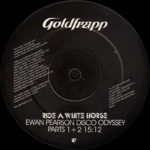Goldfrapp – Ride A White Horse