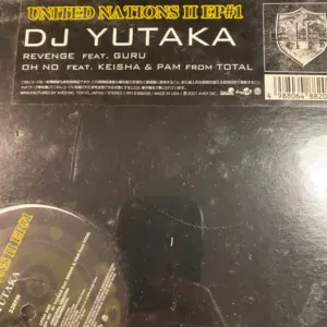 DJ Yutaka – Revenge / Oh No