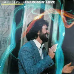 Paul D. Davis – Energizin' Love