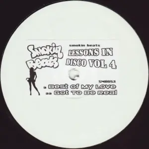 Smokin Beats – Lessons In Disco Vol. 4