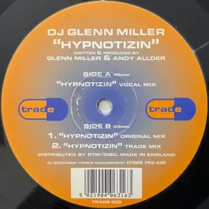 DJ Glenn Miller – Hypnotizin