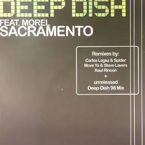 Deep Dish – Sacramento