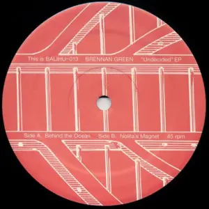 Brennan Green – Undecided EP