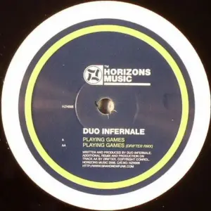 Duo Infernale – Playing Games