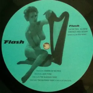 Flash (62) – Starrs In His Pies