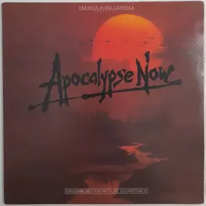 Carmine Coppola & Francis Ford Coppola – Apocalypse Now - Original Motion Picture Soundtrack