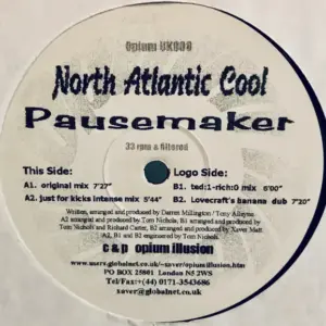 North Atlantic Cool – Pausemaker