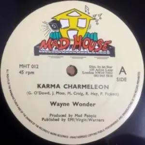 Wayne Wonder / Madhouse Crew – Karma Charmeleon