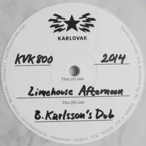 Mr. Tophat & Art Alfie – KVK 800