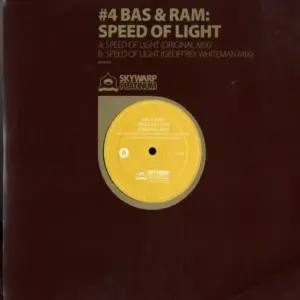 Bas & Ram – Speed Of Light
