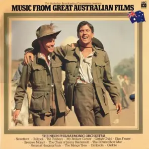 Neon Philharmonic Orchestra, The – Music From Great Australian Films