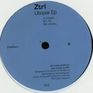 Ztrl – Utopia 
