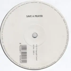 Unknown Artist – Save A Prayer / Fight For Your Right