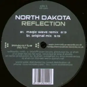North Dakota – Reflection