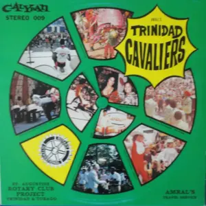 Amral's Trinidad Cavaliers – Amral's Trinidad Cavaliers