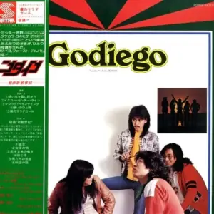 Godiego – Godiego (Includes The Suite, Genesis)