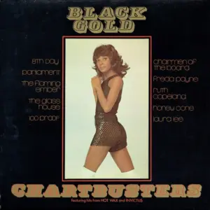Various – Black Gold Chartbusters