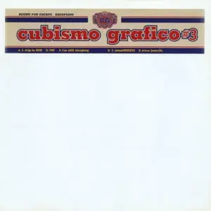 Cubismo Grafico – #3