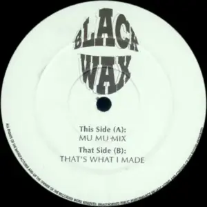 KLF, The / Jive Bunny And The Mastermixers – Mu Mu Mix / That's What I Made