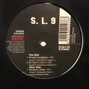 S.L. 9 – Private Investigation