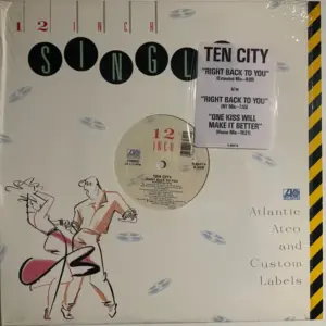 Ten City – Right Back To You