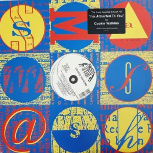 Cookie Watkins – I'm Attracted To You