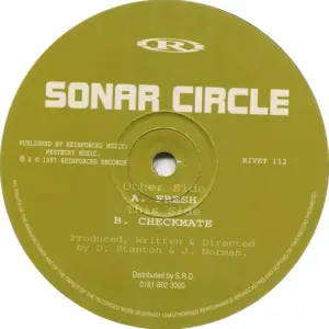 Sonar Circle – Fresh / Checkmate