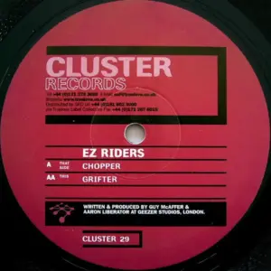 EZ Riders – Chopper / Grifter