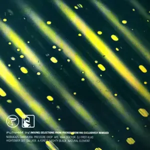 Friends From Rio – Misturada One (Mixing)