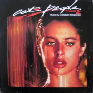 Giorgio Moroder – Cat People (Original Soundtrack)