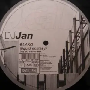 DJ Jan – Blaxo (Liquid Ecstacy)