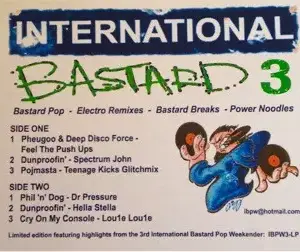 Various – International Bastard 3