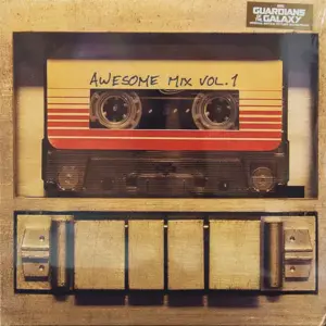 Various – Guardians Of The Galaxy Awesome Mix Vol. 1