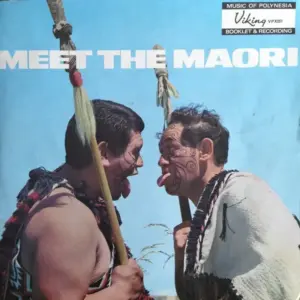 Unknown Artist – Meet The Maori