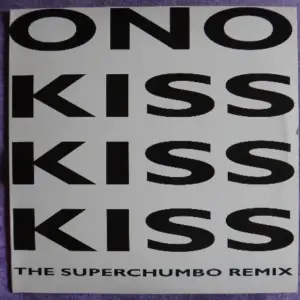 Yoko Ono – Kiss Kiss Kiss