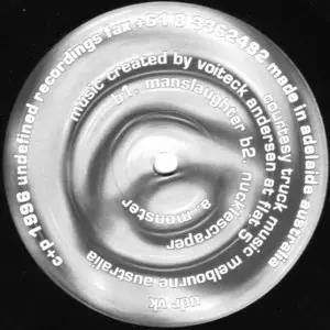 Voiteck – Monster