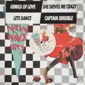 Various – 80's New Wave Hits Vol. 22