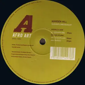 Marden Hill – Sugarplums / Bardot
