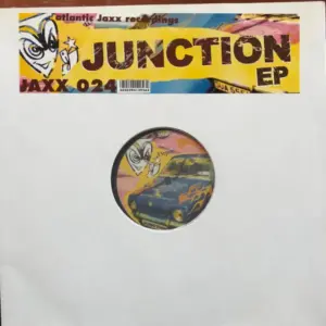 Basement Jaxx – Junction EP