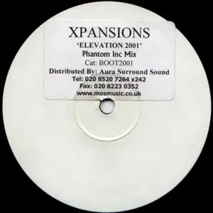 Xpansions – Elevation 2001
