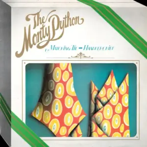 Monty Python – The Monty Python Matching Tie And Handkerchief