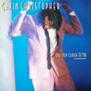 Gavin Christopher – One Step Closer To You