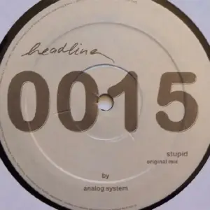 Analog System – Music With More Muscles