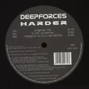 Deepforces – Harder