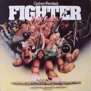Graham Kendrick – Fighter