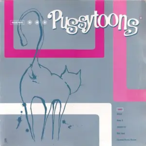 Various – Pussytoons EP
