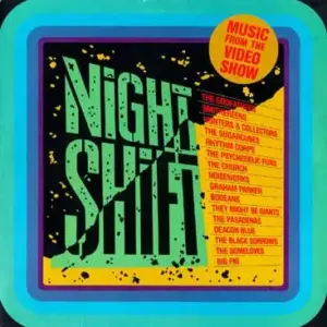 Various – Nightshift. Music From The Video Show