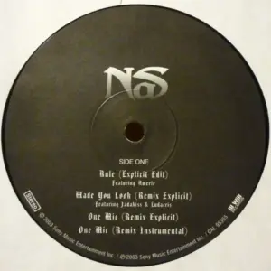 Nas – Untitled