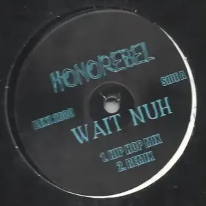 HonoRebel – Wait Nuh