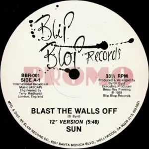Sun (7) – Blast The Walls Off